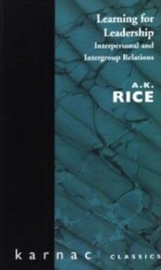 Learning for Leadership