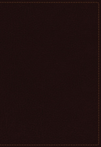 NKJV Study Bible, Bonded Leather, Burgundy, Full-Color, Indexed, Comfort Print