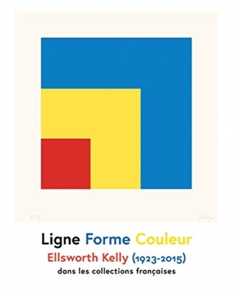 Ellsworth Kelly - Line Shape Colour / Ligne Forme Couleur