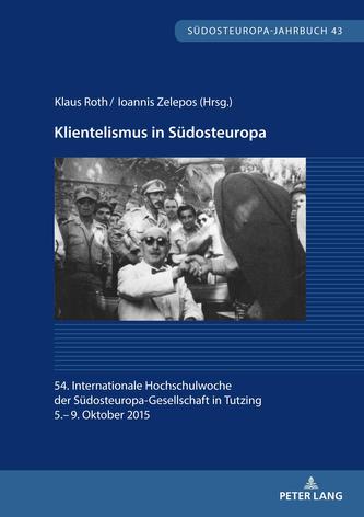 Klientelismus in Suedosteuropa