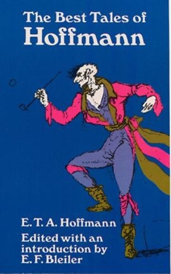 The Best Tales of Hoffmann (E.T.A Hoffmann, 1967)