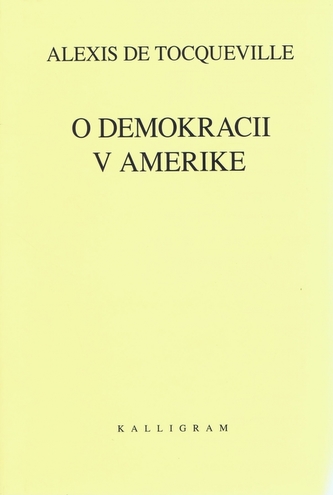 O demokracii v Amerike