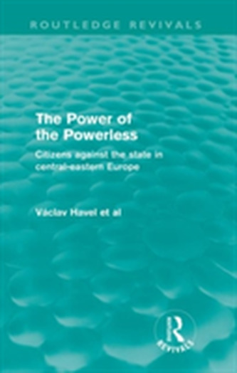The Power of the Powerless