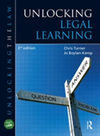 Unlocking Legal Learning Unlocking Legal Learning