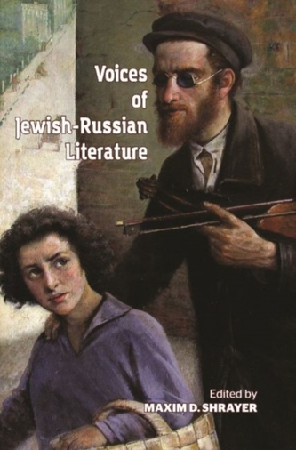 Voices of Jewish-Russian Literature Voices of Jewish-Russian Literature