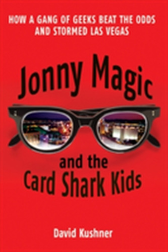 Jonny Magic and the Card Shark Kids