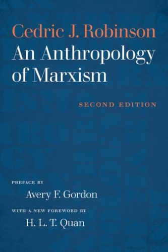 An Anthropology of Marxism An Anthropology of Marxism