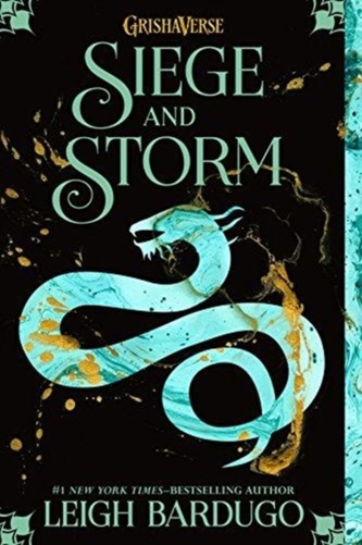 SIEGE & STORM
