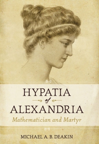 Hypatia Of Alexandria Hypatia Of Alexandria