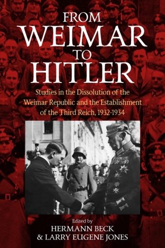 From Weimar to Hitler