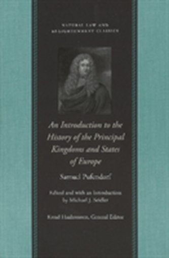Introduction to the History of the Principal Kingdoms & States of Europe