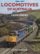 Locomotives of Australia 1850s-2010
