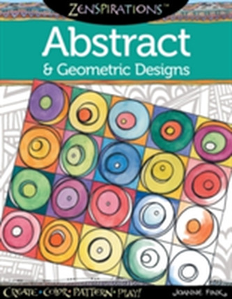 Zenspirations Abstract and Geometric Designs