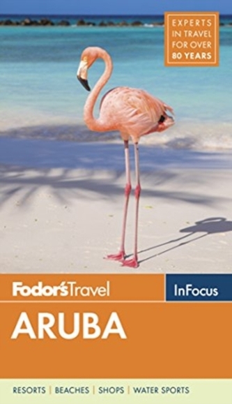 Fodor's In Focus Aruba