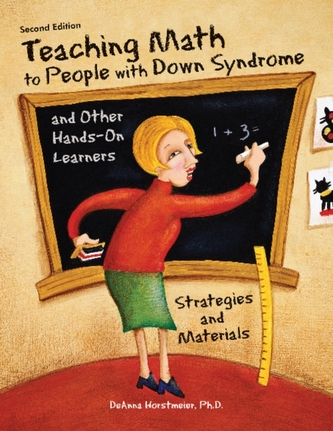 Teaching Math to People with Down Syndrome & Other Hands-On Learners