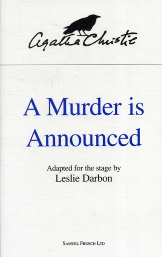 A Murder is Announced