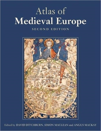 Atlas of Medieval Europe (, 2007)