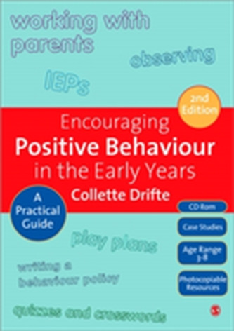 Encouraging Positive Behaviour in the Early Years Encouraging Positive Behaviour in the Early Years