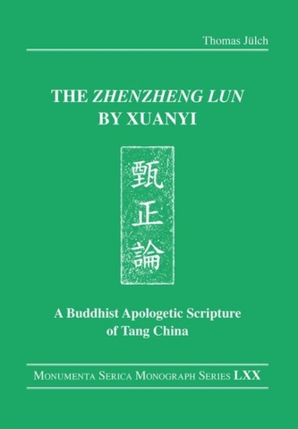 The Zhenzheng lun by Xuanyi