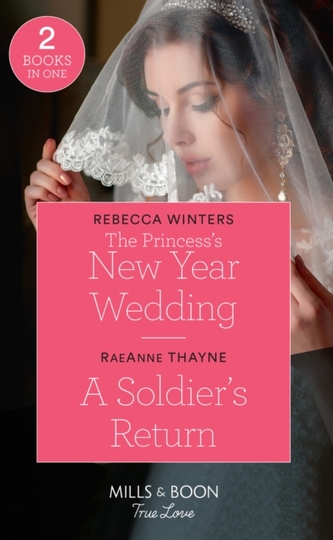 The Princess's New Year Wedding