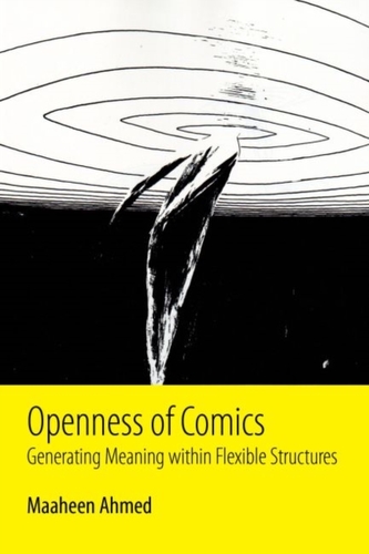 Openness of Comics Openness of Comics