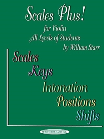 SCALES PLUS!: FOR VIOLIN
