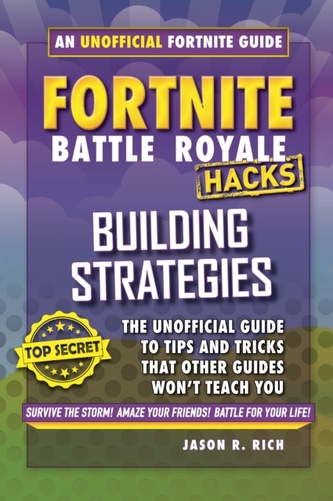 Fortnite Battle Royale Hacks: Building Strategies