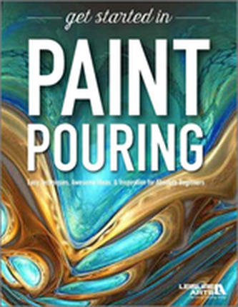 Get Started in Paint Pouring