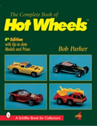 The Complete Book of Hot Wheels (R) The Complete Book of Hot Wheels (R)