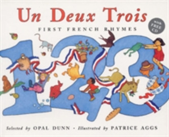 Un Deux Trois (Dual Language French/English)