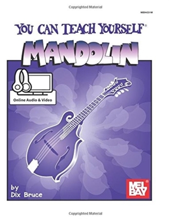 YOU CAN TEACH YOURSELF MANDOLIN ONLINE A