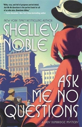 Ask Me No Questions Ask Me No Questions