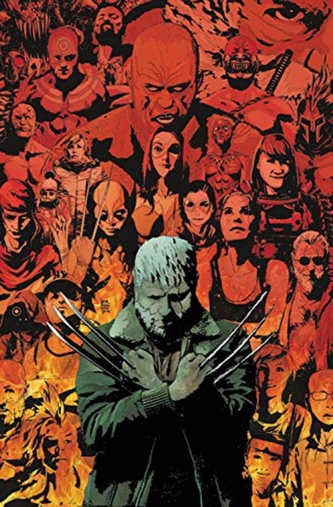 Wolverine: Old Man Logan Vol. 10 - End Of The World