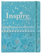 Inspire Bible for Girls NLT