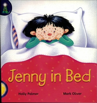 Lighthouse Year 1 Yellow: Jenny In Bed