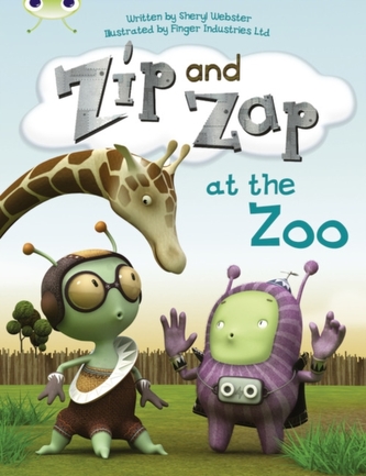 Zip and Zap at the Zoo Zip and Zap at the Zoo