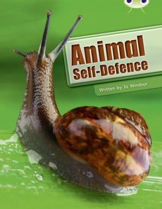 BC NF White B/2A Animal Self-Defence