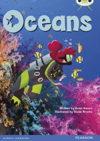 Bug Club NF Blue A (KS1) Oceans