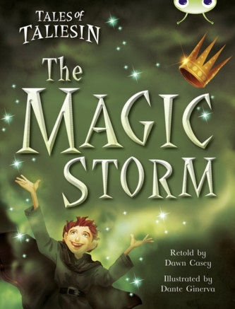 BC Gold B/2B Tales of Taliesin: The Magic Storm