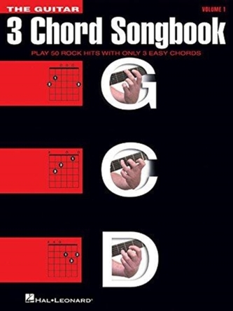 GUITAR THREECHORD SONGBOOK