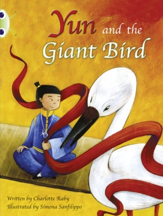 BC Purple B/2C Yun and the Giant Bird