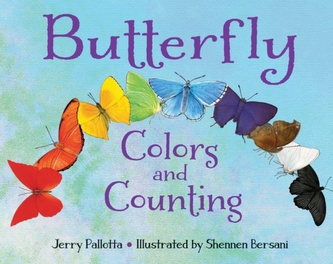 Butterfly Colors And Counting Butterfly Colors And Counting