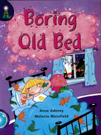 Lighthouse: YR2:Bk2 Boring Old Bed