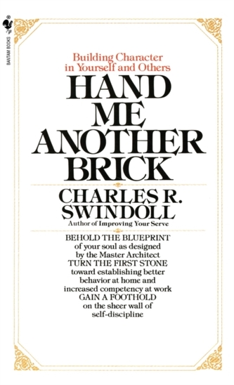 Hand Me Another Brick