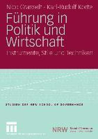 F hrung in Politik Und Wirtschaft