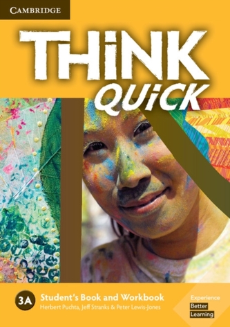 Think 3A Student's Book and Workbook Quick A