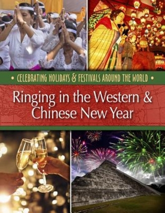 Ringing in the Western & Chinese New Year