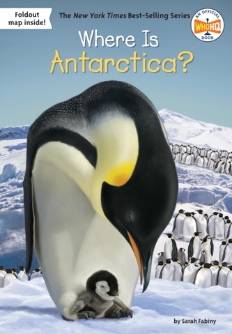 Where Is Antarctica? Where Is Antarctica?