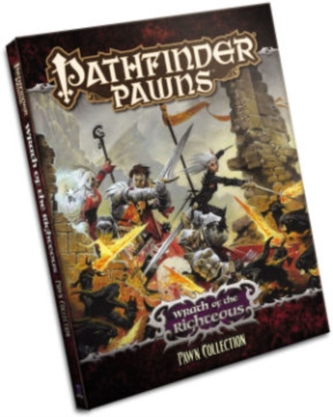 Pathfinder Pawns: Wrath of the Righteous Adventure Path Pawn Collection Pathfinder Pawns: Wrath of the Righteous Adventure Path Pawn Collection