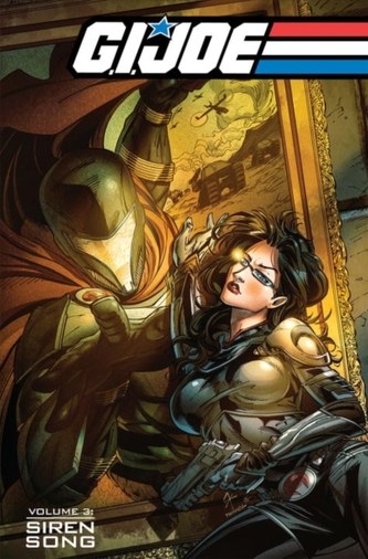 G.I. Joe Volume 3 Siren's Song